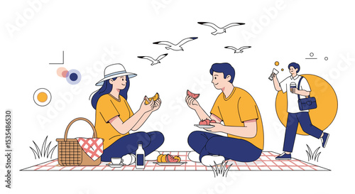 Outdoor Picnic Ideas for a Delightful Day with Friends and Family Together