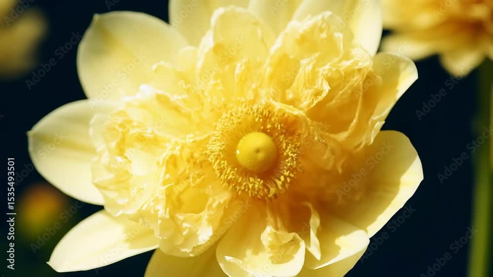 yellow daffodil flower, bloom yellow daffodil flower, bloom