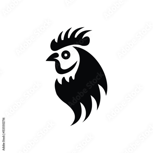 eagle head vector