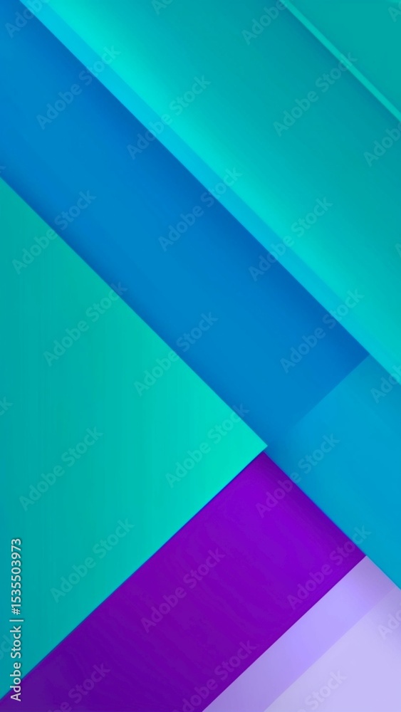 Fototapeta premium Purple Strip