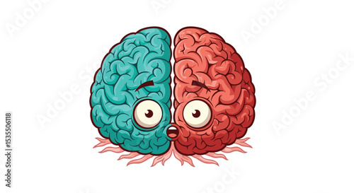 Understanding and Balancing the Left and Right Hemispheres of the Human Brain