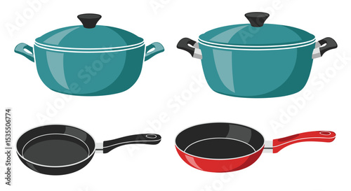 Essential Kitchenware Items for Cooking and Food Preparation at Home or Restaurants