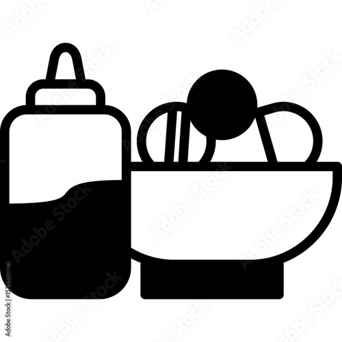 Drug mixed icon