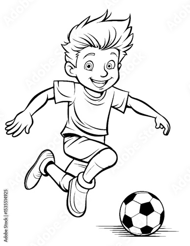 hand drawn coloring pages