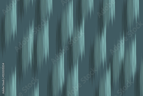 Uzbekistan ikat pattern. Uzbekistan ikat abstract ethnic design. Uzbekistan pattern design for background, wallpaper, textile, art, clothing, wrapping paper, Uzbek style, Uzbek fabric