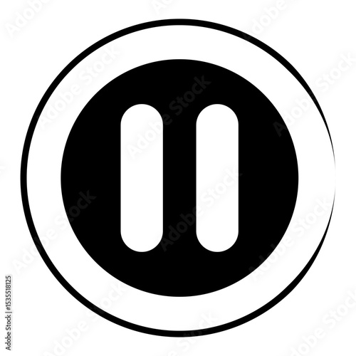 User Interface Glyph Icons