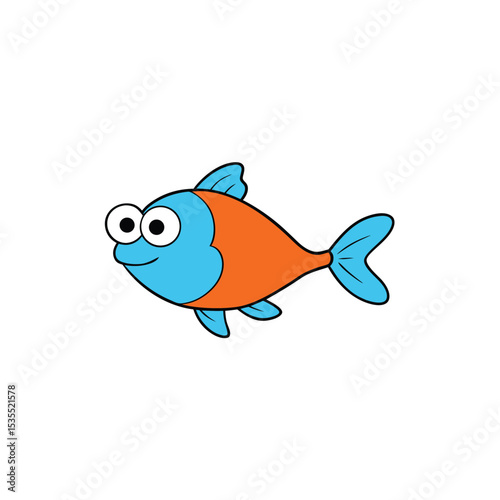 blue bird cartoon