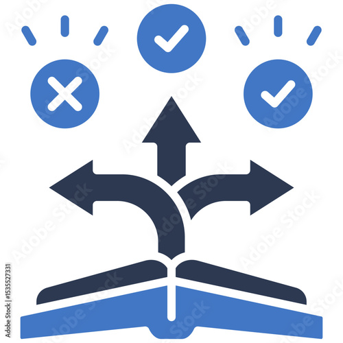 Educational Pathways  icon
