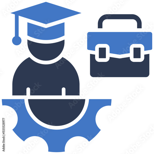 Work Experience  icon