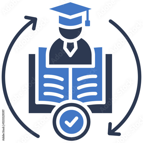 Continuing Education  icon