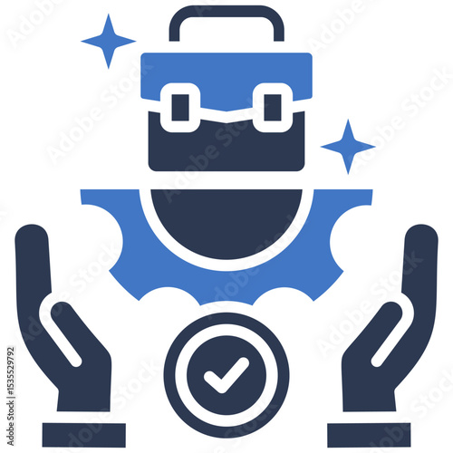 Career Services  icon