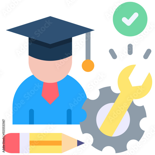 Vocational Training  icon
