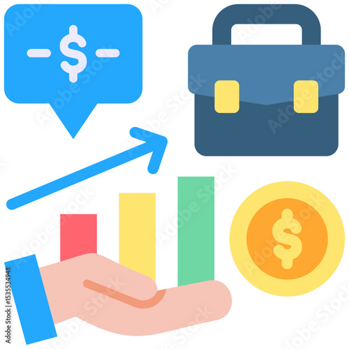 Job Market  icon