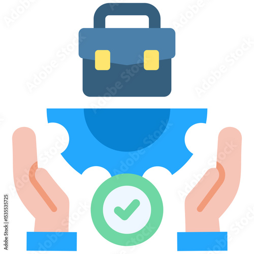 Career Services  icon