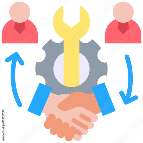 Skill Engagement  icon
