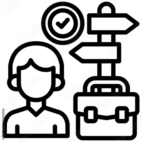 Career Guidance icon