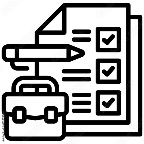 Career Assessment icon
