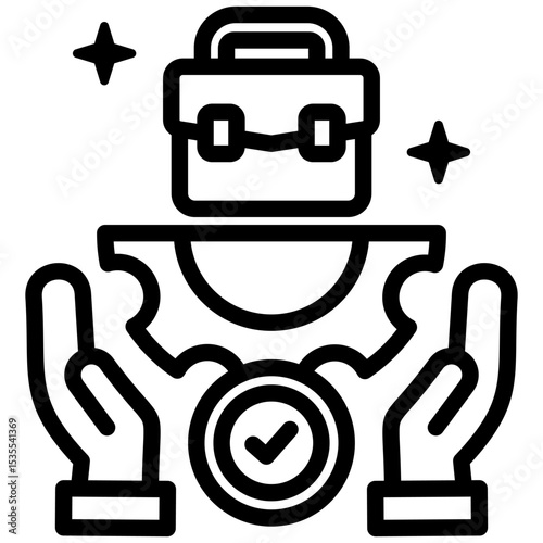 Career Services icon