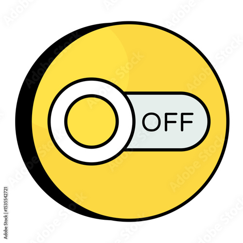Web Colored Outline Icons