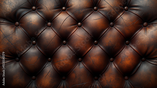 brown leather background