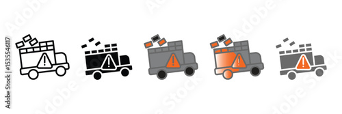 Unsafe Load Icon Set Multiple Style Collection