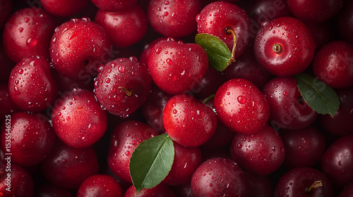 cherry tree background