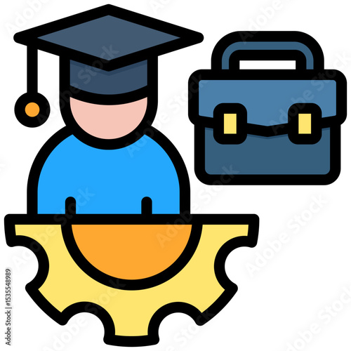 Work Experience icon