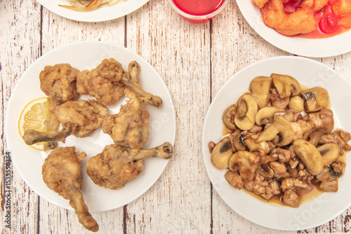 For some purists, Westernized dishes are a betrayal of China's rich culinary heritage