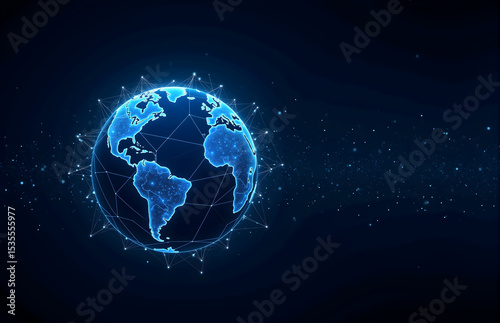 Tech - Sense Earth Network Connection