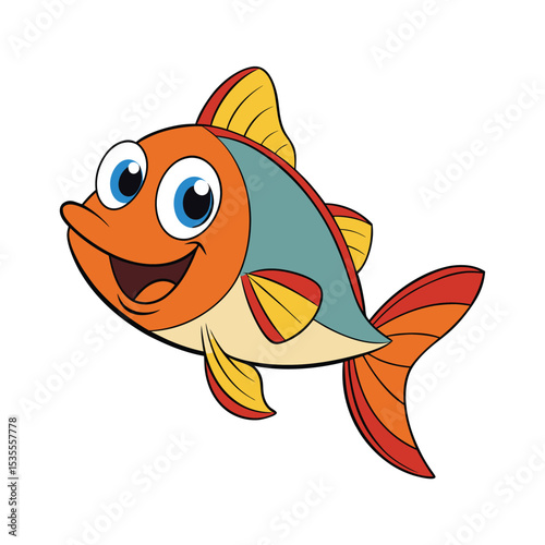 cartoon fish cartoon