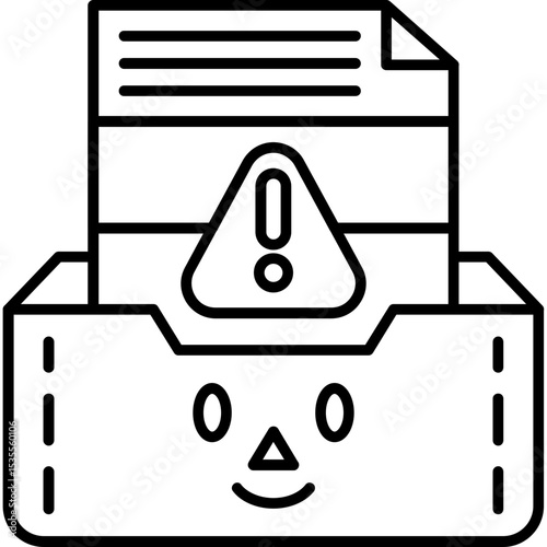 Scam Icon