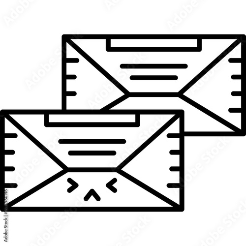 Emails Icon