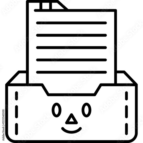 Inboxes Icon