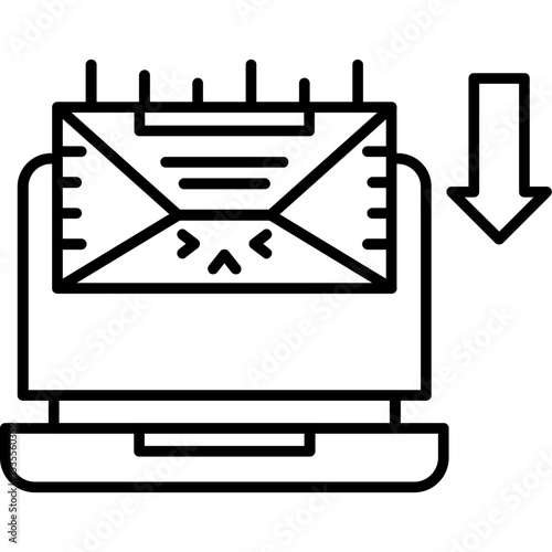 Receive Icon