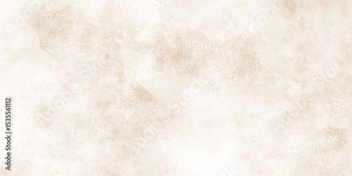 Abstract light brown grunge and empty smooth old, stained paper texture background design. vintage paper texture old parchment paper design. cement concrete smooth wall texture. brown paper texture.