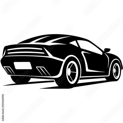 car vector illustration