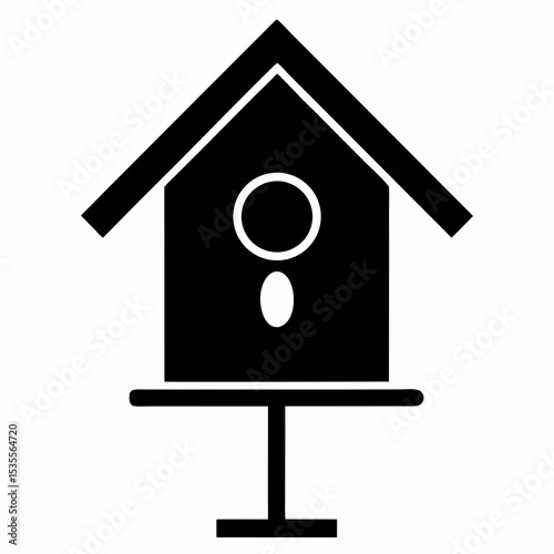 bird house icon