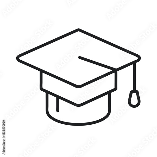Graduation Cap: A Symbol of Learning and Achievement