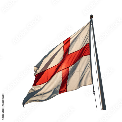 National Flag of England – Symbol of St George