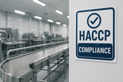Sterile Food Processing HACCP Compliance in Industrial Conveyor Environments