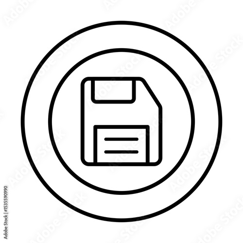 Web Line Icons