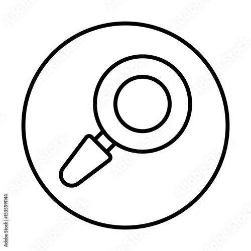 Web Line Icons