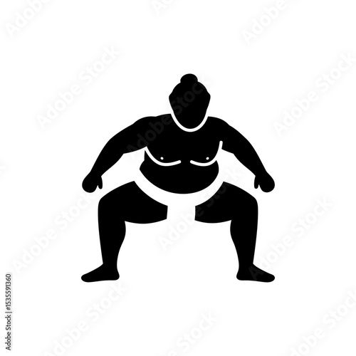 Person performing sumo squat with wide stance lower body workout