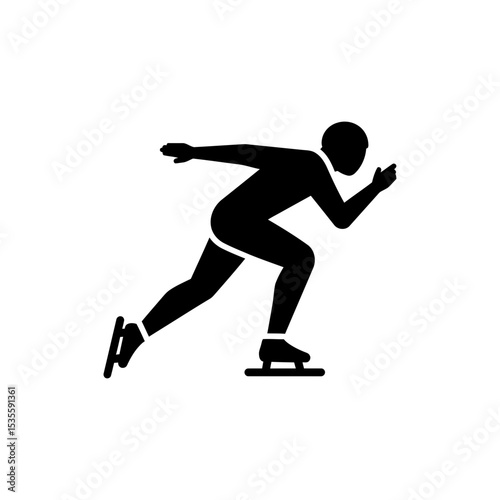 Speed Skater Side Leap Exercise Showing Agility and Lower Body Power