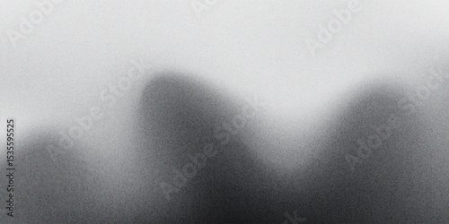 Noise grain background, pointillism dots gradient or dotwork pattern, vector stipple effect. Grain noise halftone or grainy texture or dotwork grain noise eps 10