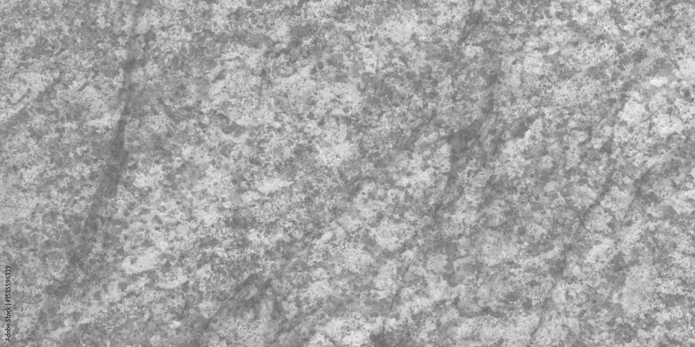 Naklejka premium Abstract of grunge grey light abstract marble texture stone floor tile pattern grey surface background design. dark monochrome surface, distressed overlay texture. grey geometric background.