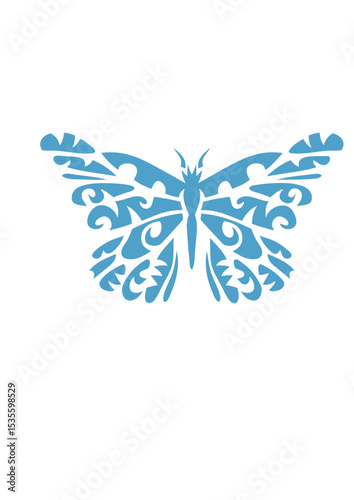 papillon tribal