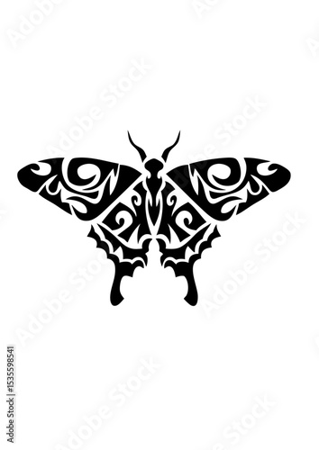 papillon tribal