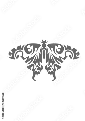 papillon tribal