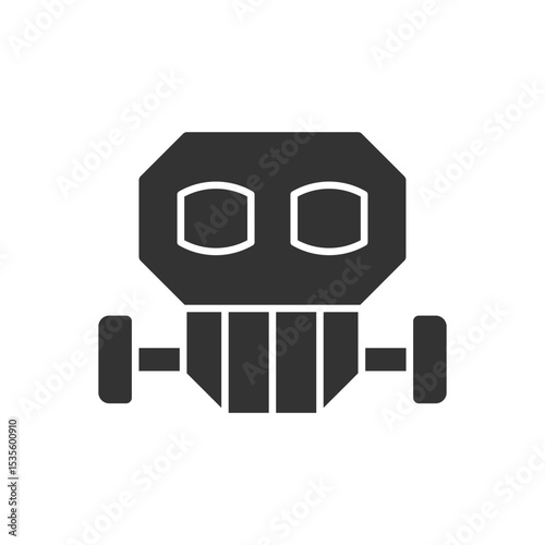 Gas Mask Icon